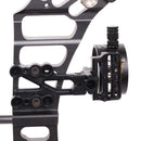 Composite Recurve Bow Universal SPG Five-needle Sight Short Rod Adjustable Bow Sights Archery Competitive Accessories