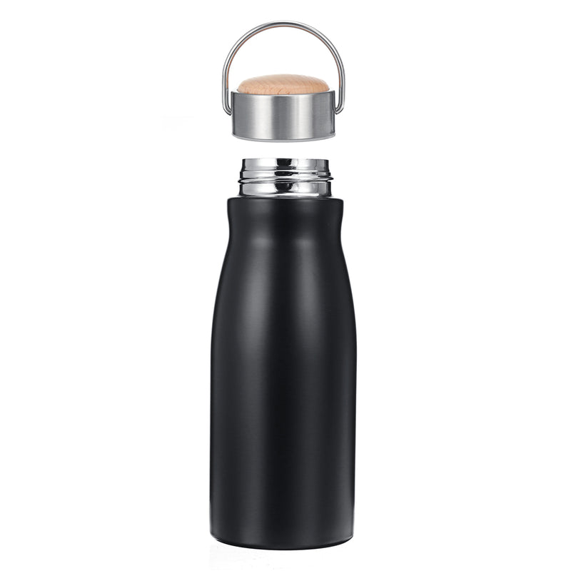 360ml Stainless Steel Water Bottle Vacuum Cup Insulation Bottle Travel Camping