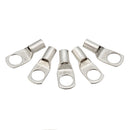 10 Pcs Copper Cable Terminal Lugs Eyelets Ring Crimp Terminals Connectors Wiring Connectors kit