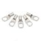 10 Pcs Copper Cable Terminal Lugs Eyelets Ring Crimp Terminals Connectors Wiring Connectors kit