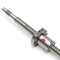 700mm Anti Backlask Lead Screw Ball Screw SFU1605 Ball Screw End Machining