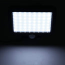 IPRee 3.7V 1.5W 180LM 100COB LED Solar Powered Lamp Outdoor IP65 Waterproof Camping Light Induction Wall Lamp Work Light