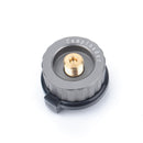 Outdoor Camping Picnic Stove Converter Head Burner Tank Gas Bottle Adapter Connector