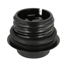 Pop Up Flush Gas Cap Vented Fuel Tank For Dyna 1982-2014 Super Glide Sport FXDX