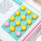 Supermarket Wooden Till Cash Register Toys Set Kids Educational Pretend Play Game