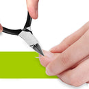 Y.F.M JGQ-1 Toenail Nipper for Thick  Ingrown Nails Stainless Steel Paronychia Pedicure Tool