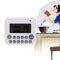 Digital LCD Kitchen Cooking Timer Alarm Count-downn Up Clock Reminder