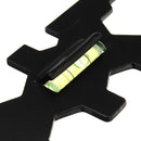 18 Multifunctional Hexagon Wrench Bathroom Adjustable Wrench Tools