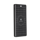DIY Qi Wireless Charger 6000mAh Power Bank Case Battery Box Kits for Smartphone