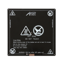 Anet 300mm*300mm*3mm 24V Aluminum Hot Bed Heating Platform Heated Bed Substrate with Hot-bed Wire for Anet A8 PLUS E16 3D Printer