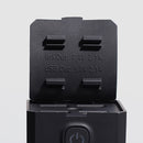 BIKIGHT P4 7200/8800/10400mAh Bike Bicycle Power Bank 2A Fast Charge Light Phone Power Supply