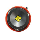 High Power Free Xenon White Angel Eyes Halo Ring Chips LED  Lights Bulbs