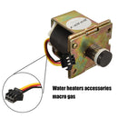 MACRO Copper DC 3V Gas Water Heater Solenoid Valve Self Priming Valve Water Heater Accessories