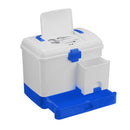 Family Home Drug Chest Cabinet Health Care Plastic Drug First Aid Kit Box Storage Box Chest of Drawers