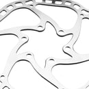 RAMBOMIL F7 160mm/140mm Aluminum Alloy Ultra Light Bike Cycling Brake Disc With Screws Bicycle MTB