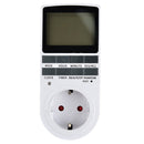 Plug-in 24h Digital Electronic Timer Switch Socket Automation Programmable