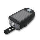 XANES XL21 Solar Energy Xiaomi Electric Scooter Motorcycle Light Bike Bicycle Cycling Flashlight  l