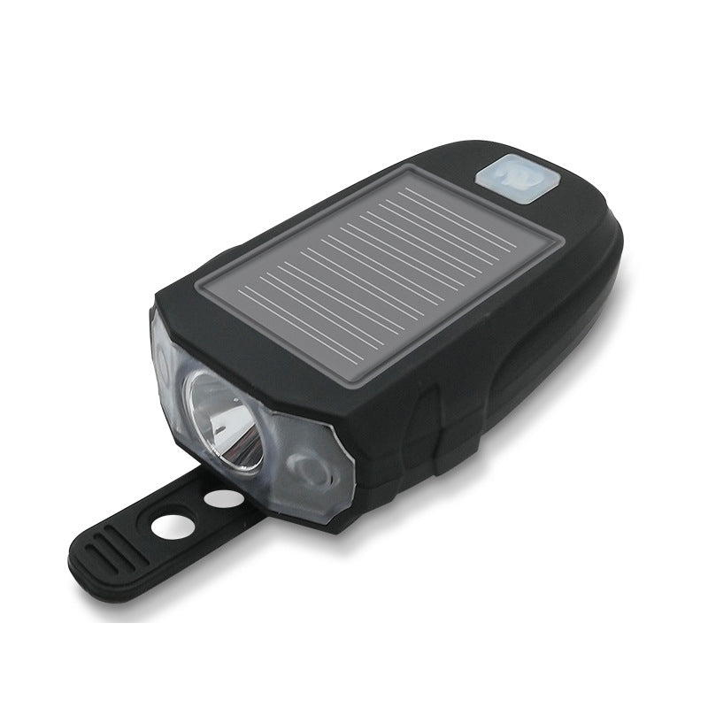XANES XL21 Solar Energy Xiaomi Electric Scooter Motorcycle Light Bike Bicycle Cycling Flashlight  l