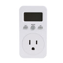 KWE-PMB03 Digital Energy Meter 230V 50Hz Power Meter Watt Electricity Usage Monitor Consumption Mete