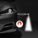 NICRON B70 800lm Flashlight Magnet 90 Waterproof 4 Modes Zoomable LED Work Lamp Camping Hunting Emergency Lantern