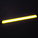 LUSTREON 10W COB LED Chip DC12V Warm / Pure White 120x10mm for DIY Lamp Light