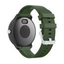Colorful Silicone 20mm Watch Band Soft Wristband Replacement For Garmin Vivoactive3 Vivomove HR