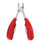 KS-304 Mobile Phone Mainboard Precision Cutter Plier High Quality CR-V Alloy Steel Refined Design Anti-pinch Labor Saving Spring