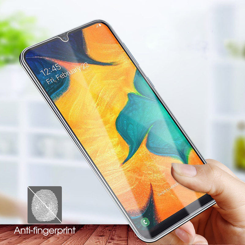 Bakeey Clear Scratch Resistant Tempered Glass Screen Protector for Samsung Galaxy A30 2019/A50 2019/M30 2019