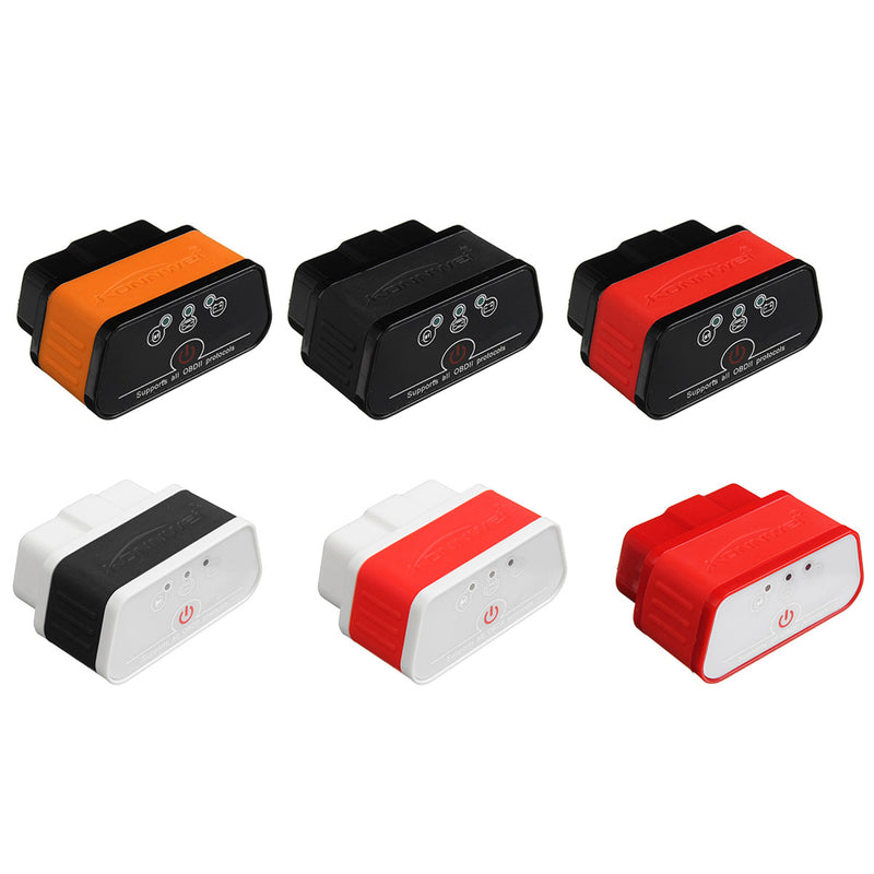KONNWEI KW903 bluetooth ELM327 OBD2 Car Scan Tool Diagnostic Scanner Engine Code Reader for Android Phone