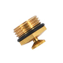 5Pcs 1/2'(DN15) Brass Watering Adjustable Sprinkler 360 Gardening Micro Drip Irrigation Sprayer