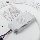 18W Square LED Ceiling Down Light Panel Wall Kitchen Bathroom Lamp