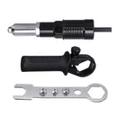 Electric Rivet Nut Riveting Tool Insert Drilling Bits Accessory Power Tools Chuck Shank Adapters Drill Adapter