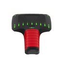 MD20 3 in 1 Portable Wall Stud Tracking Sensor Professional Wire Cable Tracker Metal Pipe Locator Detector Tester Line Tracker Timber Stalk Fnder with Whistle