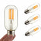 Dimmable E27 E26 T45 6W COB Incandescent Warm White Edsion Restro Light Lamp Bulb AC110V AC220V