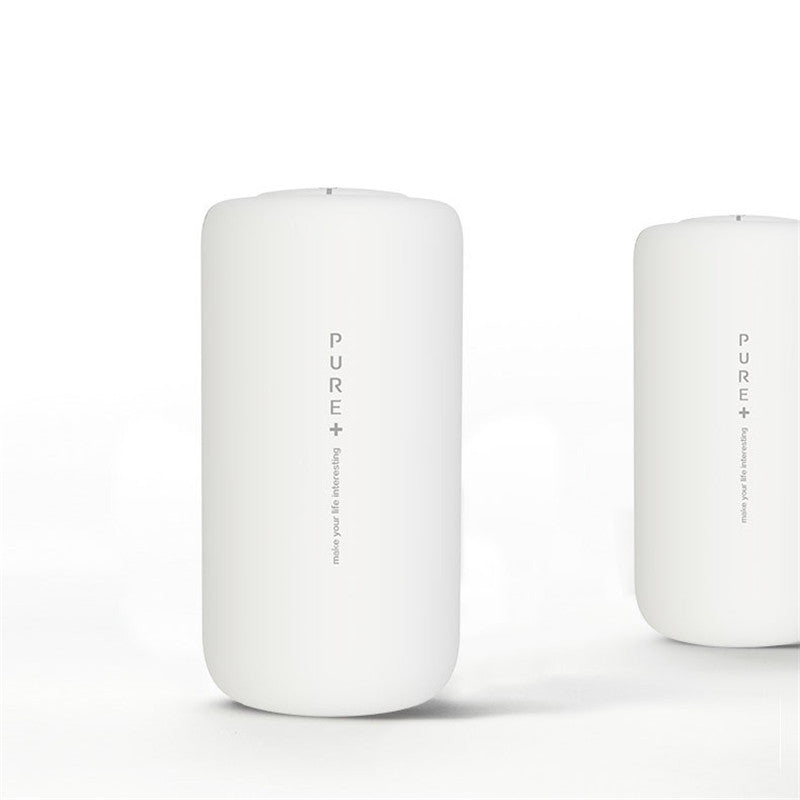 LyRay-X1 Aromatherapy Humidifier USB Mini Car Humidifier Portable LED Night Light Humidifier Car Air Freshener Aroma Diffuser