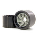 Maxfind 8355 2 Pcs 83A 80% 75/83x55mm Rebound Wear-resistant Slow Shock Electric Skateboard Tire Skateboard Wheels