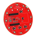 WS2812B Ring Shield For  18650 battery charger Li-battery charger RGB LED Expansion Board