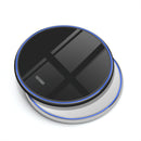 Bakeey 15W Qi Wireless Fast Charger Charging Bracket Pad Mat for iPhone 11 Pro XR X for Samsung Xiaomi Huawei
