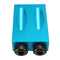 Woodwork Guide Oblique Hole Positioner 6/8/10mm 15 Degree Woodworking Locator Pocket Hole Jig