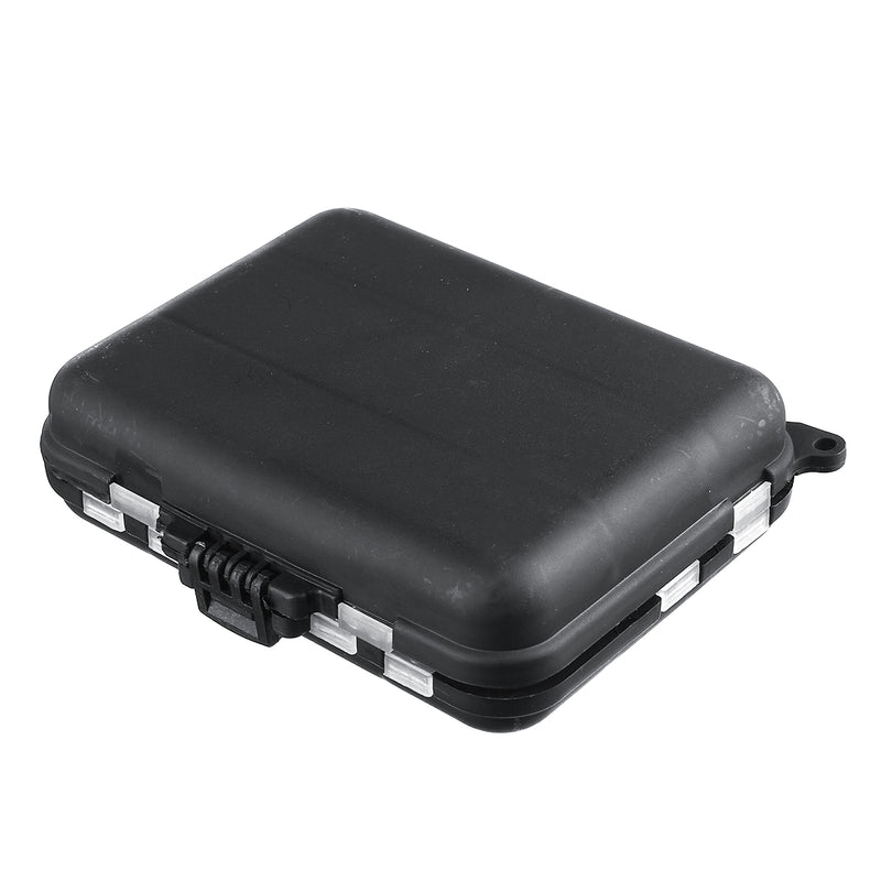 257Pcs Fishing Accessories Tackle Kits Jig Hooks Sinkers Swivels Ring Bearing Set