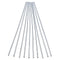 10Pcs Low Temperature Aluminum Repair Rods 3.2mmx230mm Welding Machine Accessories