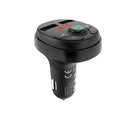 Borofone 2.1A Dual USB Fast Charging Wireless FM Transmitter Car Charger For iPhone 8Plus XS 11 Pro Huawei P30 Pro Mate 30 Xiaomi Redmi 7A Redmi 6Pro