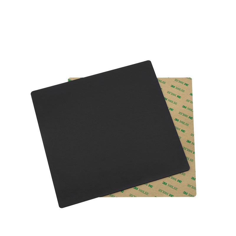 TWO TREES 220*220mm / 310*310mm Flexible Magnetic Heated Bed Sticker With Back Glue & Ruler for 3D Printer