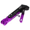 CNC Aluminum Alloy Adjustable Kickstand Foot Side Stand for Motorcycle 500KG
