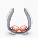Intelligent Neck Meridian Electric Massager Electrotherapy Cervical Spine Instrument Pulse Vibration Kneading
