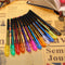 12 Pcs Color Gel Pen Set Adult Coloring Book Ink Pens Drawing Painting Craft Art