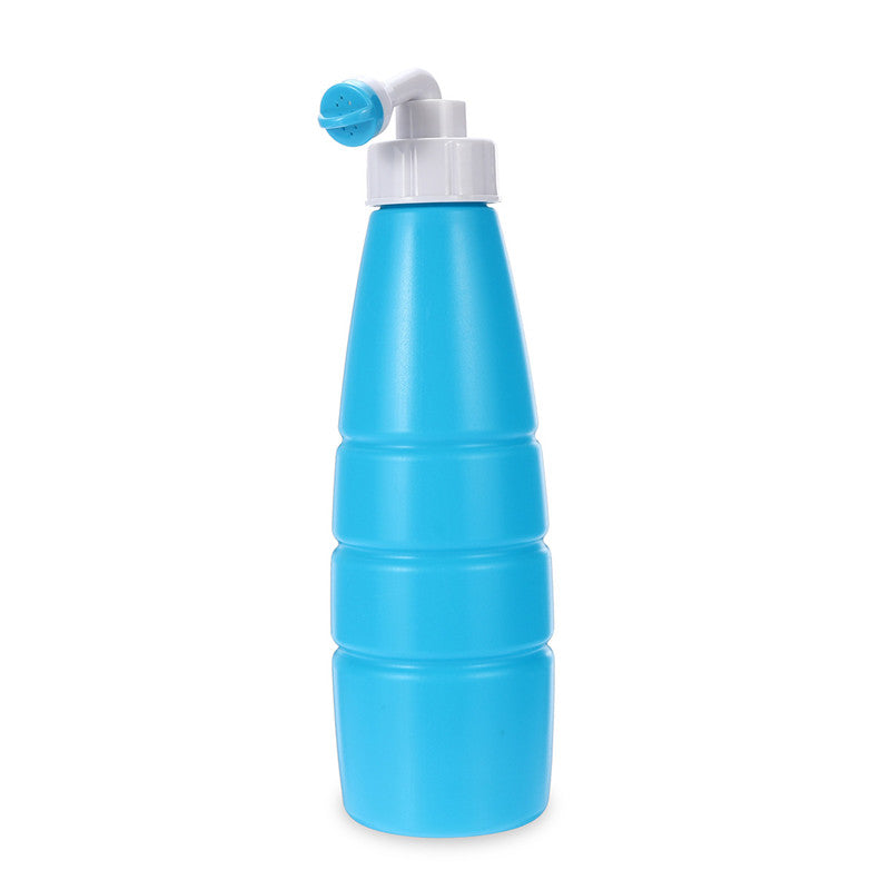 400ml Portable Travel Plastic Bidet Bottle Personal Hygiene Bidets Cleaning Device