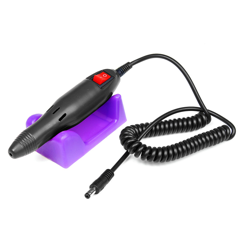 Electric Nail Drill Main Control 20000RPM Electric Nail File Drill Manicure Tool Art Pen Machine Set Nail Drill Machine