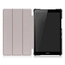Tri Fold Case Cover For 8 Inch Huawei Honor 5 Tablet
