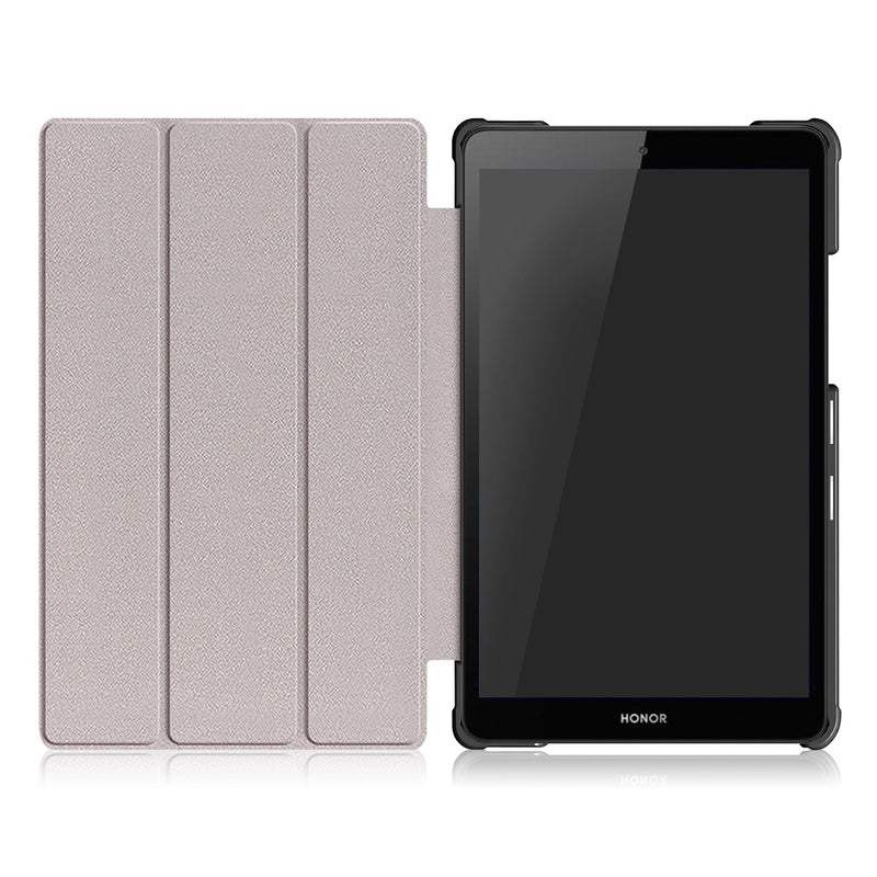 Tri Fold Case Cover For 8 Inch Huawei Honor 5 Tablet